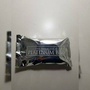 Melaluca Platinum Bar Soap